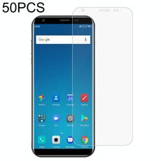 Film di vetro temperato da 50 pezzi 0.26mm 9h 2.5D per Oukitel K5
