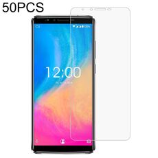 Film di vetro temperato da 50 pezzi 0.26mm 9h 2.5D per Oukitel K8