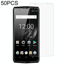 Film in vetro temperato da 50 pezzi 0.26mm 9h 2.5D per OUKITEL K10