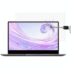 Pellicola protettiva in vetro temperato HD schermo per laptop per Huawei Matebook B3-410 14 pollici