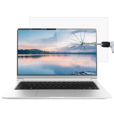 Pellicola protettiva in vetro temperato per schermo laptop HD per Mechrevo S1 Air 14 pollici