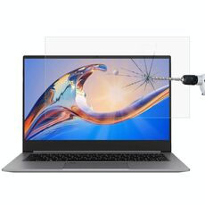 Pellicola protettiva in vetro temperato per schermo per laptop per Mechrevo S3 Pro 14 pollici