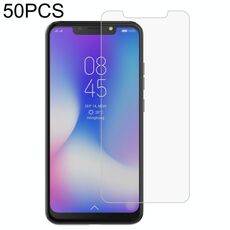 50 PCS 0.26mm 9h 2.5D Film in vetro temperato per Tecno Camon 11 Pro