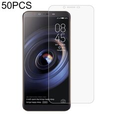50 PCS 0.26mm 9h Film in vetro temperato per TECNO Camon X Pro