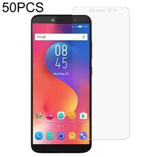 Film in vetro temperato da 50 pezzi 0.26mm 9h 2.5D per Tecno Hot S3
