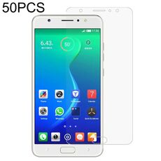 50 PCS 0.26mm Film in vetro temperato 9h 2.5D per Tecno I3