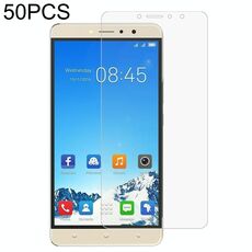 Film in vetro temperato da 50 pezzi 0.26mm 9h 2.5D per Tecno L9 Plus