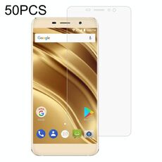 Film in vetro temperato da 50 pezzi 0.26mm 9h 2.5D per Ulefone S8 Pro