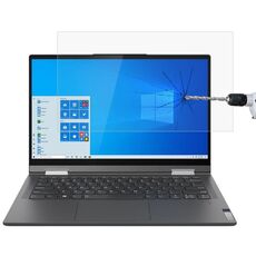 Pellicola protettiva in vetro temperato HD schermo per laptop per Lenovo Yoga 5G