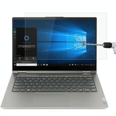 Pellicola protettiva in vetro temperato con schermo per laptop per Lenovo Yoga 14S 14 pollici