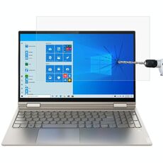 Pellicola protettiva in vetro temperato per schermo per laptop per Lenovo Yoga C740 14 pollici