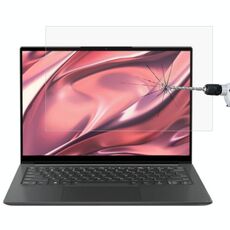 Pellicola protettiva in vetro temperato per schermo per laptop per Lenovo Xiaoxin Air 14 più 14 pollici