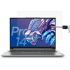 Pellicola protettiva in vetro temperato per schermo per laptop per Lenovo Xiaoxin Pro 14 14 pollici