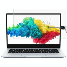 Pellicola protettiva in vetro temperato HD schermo per laptop per onore magicbook 14 SE 14 pollici