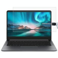 Pellicola protettiva in vetro temperato HD schermo per laptop per onore magicbook 2019 14 pollici
