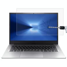 Pellicola protettiva in vetro temperato con schermo per laptop per Thunderobot iger f1 14 pollici