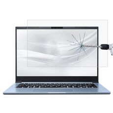 Pellicola protettiva in vetro temperato per schermo per laptop per Thunderobot Ier S1 14 pollici