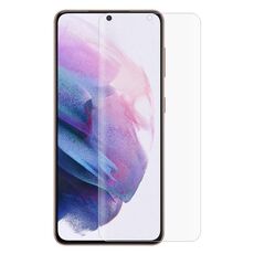Film in vetro temperato integrale curvo liquido UV per Samsung Galaxy S22 + 5G