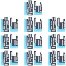 10 Imposta tavola di mainboard Connettore FPC Spugna Schiuma Pad per iPhone 13