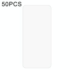 Per Asus Zenfone 8 50 PCS 0.26mm 9H 2,5D Pellicola in vetro temperato
