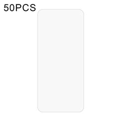 Per Asus Zenfone 8 Flip 50 PCS 0.26mm 9h 2,5D Pellicola in vetro temperato