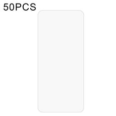 Per Asus Zenfone 7 / Zenfone 7 Pro 50 PCS 0.26mm 9h 2.5D film in vetro temperato