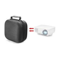 Per Rigal RD-805 Smart Projector Projector PROTECTION SHAD BAG (nero)