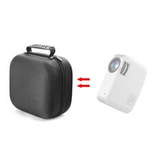 Per Zhihuishu T23 Smart Projector Projector Sacchetto di stoccaggio del proiettore (nero)