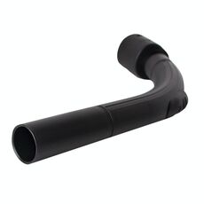 Gomito a maniglia a mano 3 pezzi da 32 mm per accessori per aspirapolvere per uso domestico (nero)