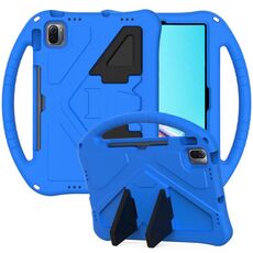 Per Huawei Matepad 11 (2021) Custodia protettiva anti-caduta flat EVA con supporto (blu)