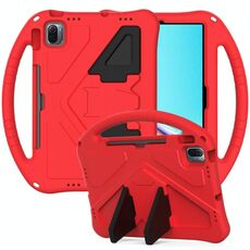 Per Huawei Matepad 11 (2021) EVA Custodia protettiva anti-caduta con supporto con supporto (rosso)