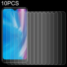 Per Alcatel 1 V 2020 10 PCS 0,26 mm 9h 2,5D film in vetro temperato