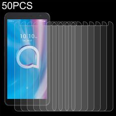 Per Alcatel 1b 2020 50 PCS 0,26 mm 9h Film in vetro temperato 9h 2,5D