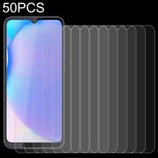 Per Lenovo A8 2020 50 PCS 0.26mm 9h 2,5D Pellicola in vetro temperato