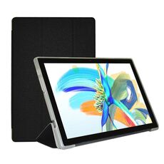 Per teclast M40 Pro / M40 / P20HD Horizontal flip custodia in pelle PU con supporto (nero)
