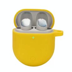 Per Xiaomi Redmi Airdots 3 Pro Anti-Fall Wireless Auricolari Cassa protettiva in silicone (giallo)