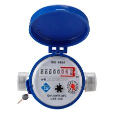 TS-S300E Meccanico meccanico meccanico ala rotante misuratore di acqua fredda puntatore ad alta precisione del puntatore digitale