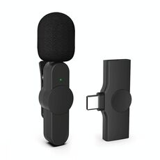 EP033T USB-C / Type-C Interface LaValier Microfono radiofonico wireless