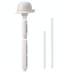 BD-LM1 Cappelli Tipo Aromaterapia Macchina USB Umidificatore spray Plug-in, Specifiche del prodotto: 8 x 7.8 x 23,5 cm (beige)