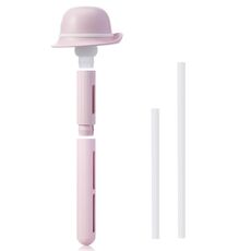 BD-LM1 Cappelli Tipo Aromaterapia Macchina USB Umidificatore spray Plug-in, Specifiche del prodotto: 8 x 7.8 x 17,8 cm (rosa)