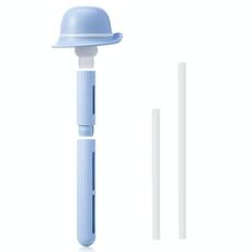 BD-LM1 Cappelli Tipo Aromaterapia Macchina USB Umidificatore spray Plug-in, Specifiche del prodotto: 8 x 7.8 x 17,8 cm (blu)