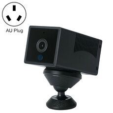 G17 2,0 milioni di pixel HD 1080P Smart WiFi fotocamera IP, supporto visione notturna e diamante a due vie Audio e Motion Detection & TF Card, Plug AU