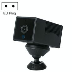 G17 2,0 milioni di pixel HD 1080P Smart WiFi fotocamera IP, supporto visione notturna e diametro Audio e diametro a due vie e scheda TF, spina UE