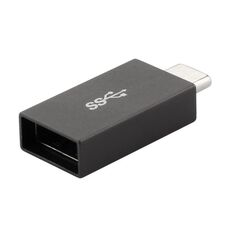 Adattatore AF da Type-C / USB-C a USB 3.0 (nero)