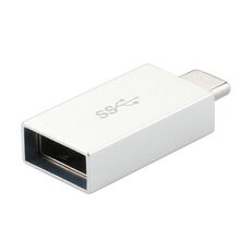 Adattatore AF da Type-C / USB-C a USB 3.0 (bianco)