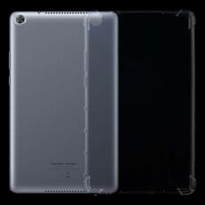Per Huawei Mediapad M5 Lite Custodia protettiva in TPU trasparente antiurto