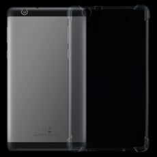 Per Huawei Mediapad T3 7.0 (versione 3G) Custodia protettiva in TPU trasparente antiurto