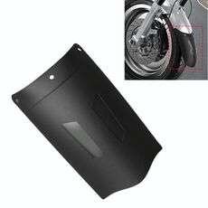 Parafango anteriore per moto modificato in PP Parafango antipolvere Paraspruzzi Parafango Parafango, Stile: 01