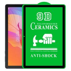 Per Huawei Matepad T10S 10.1 pollici 9D Full Schermo intero Pellicola in ceramica