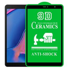 Per Samsung Galaxy Tab A 8.0 2019 4G P200 / P205 9D Full Screen full colla in ceramica